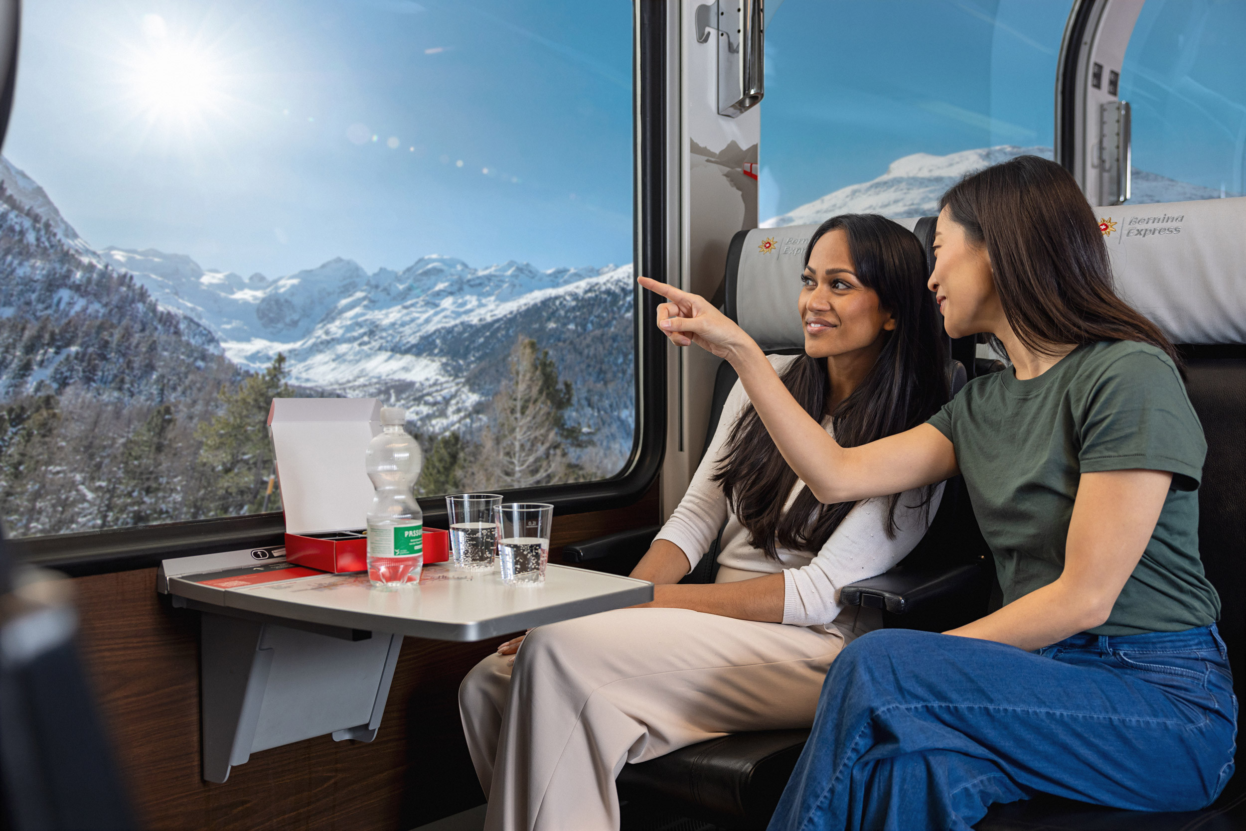 Bernina Express
