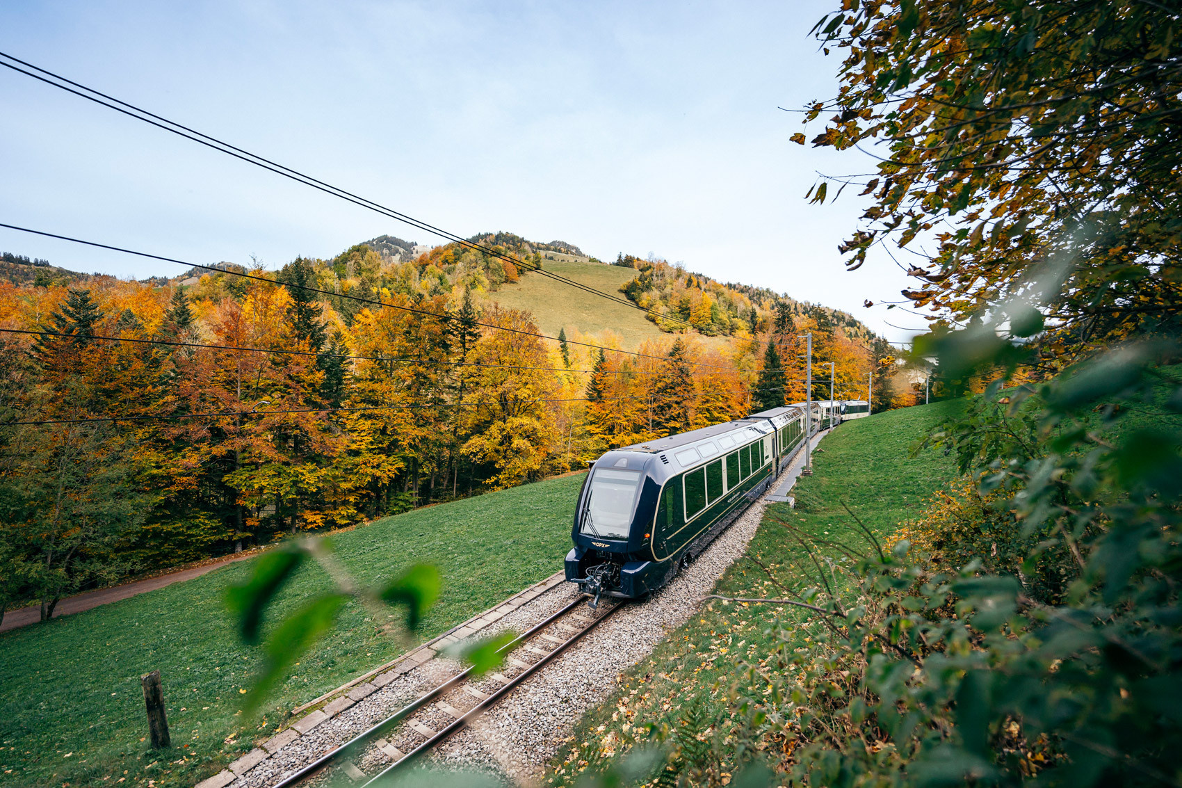 GoldenPass Express