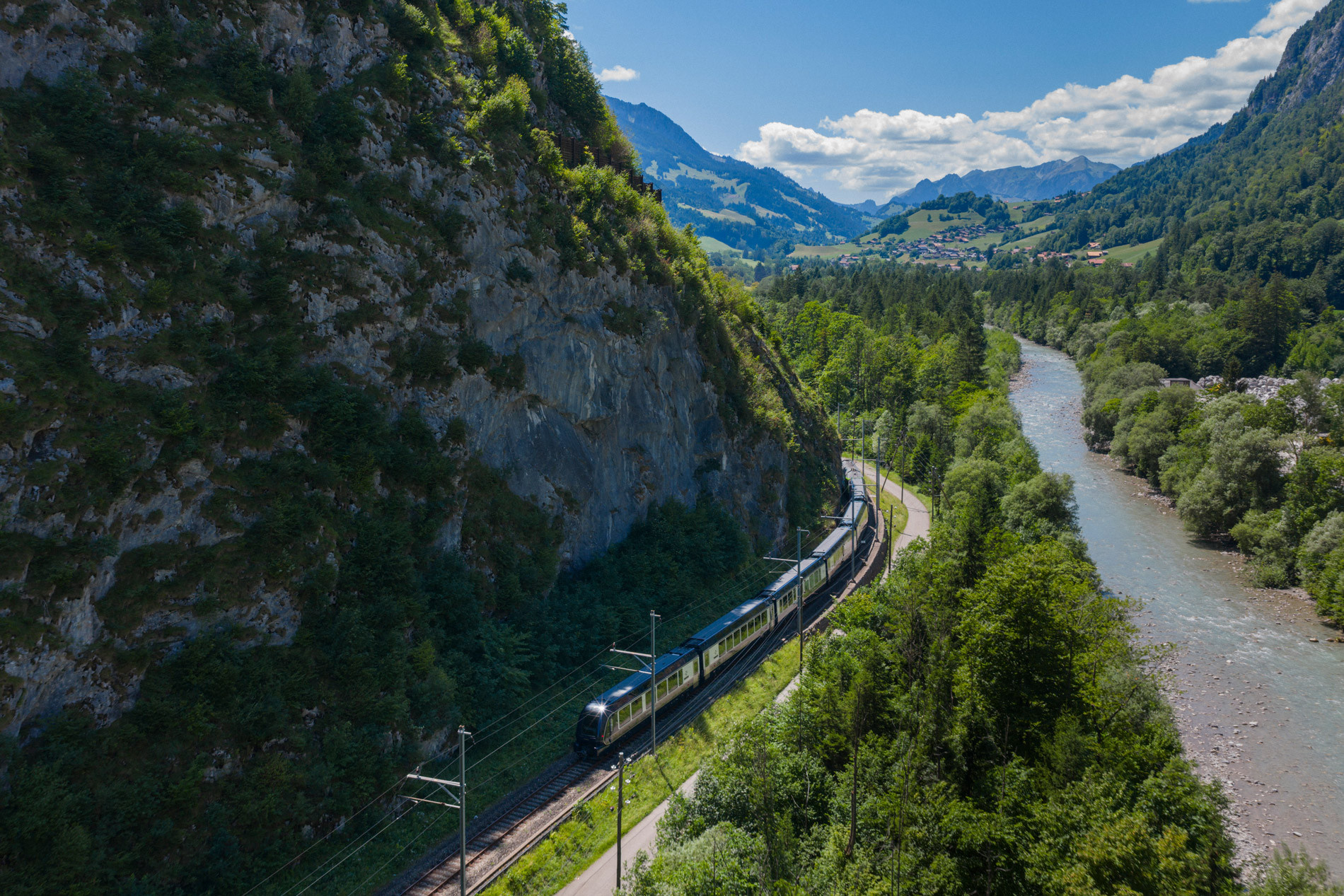 GoldenPass Express