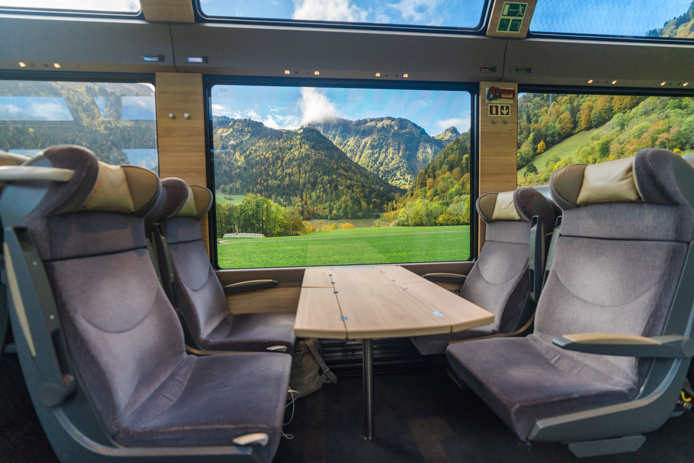 GoldenPass Express