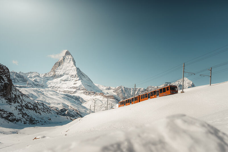 Gornergrat Bahn
