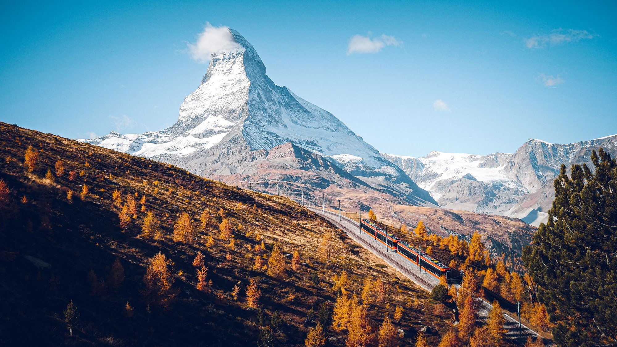 Gornergrat Bahn