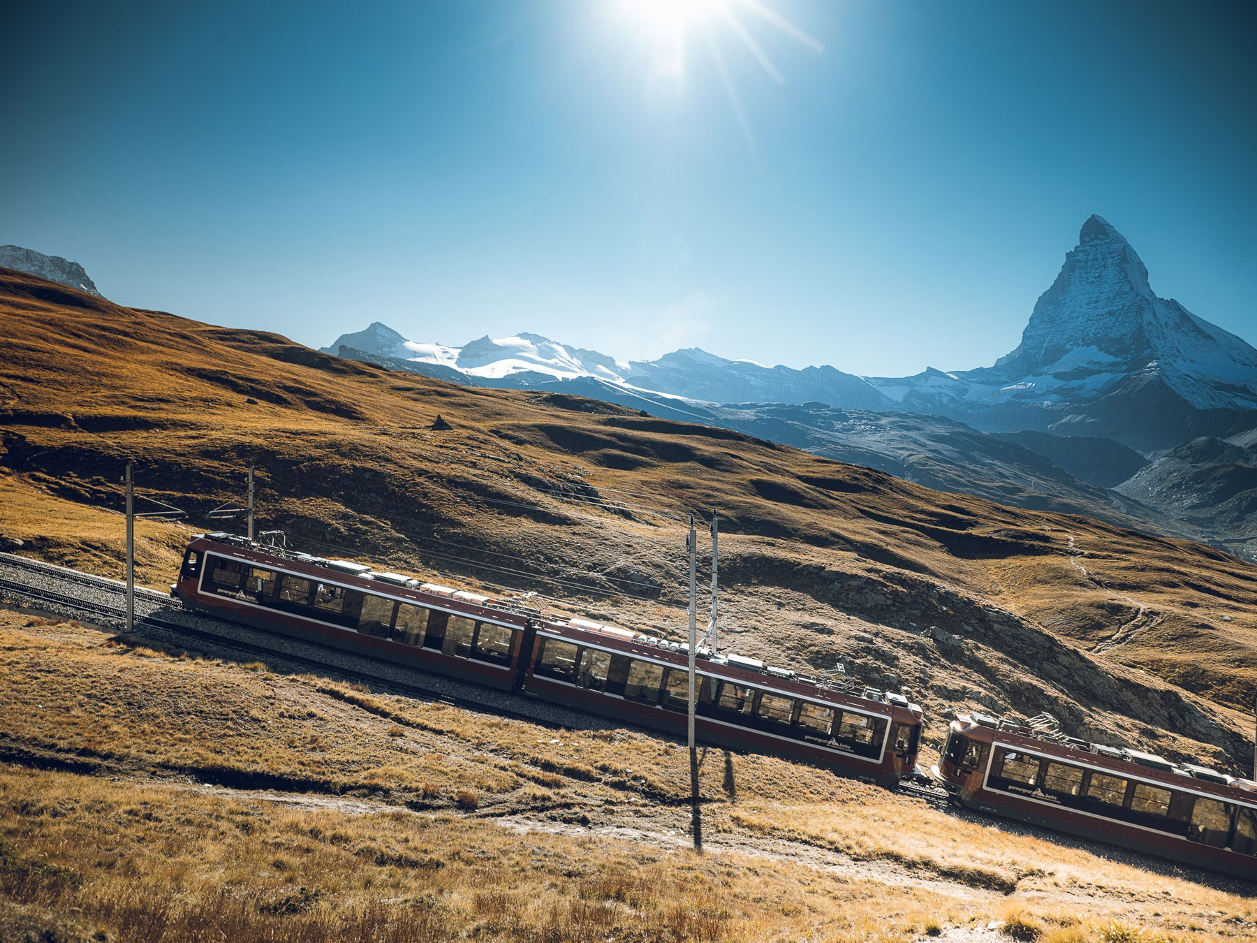 Gornergrat Bahn