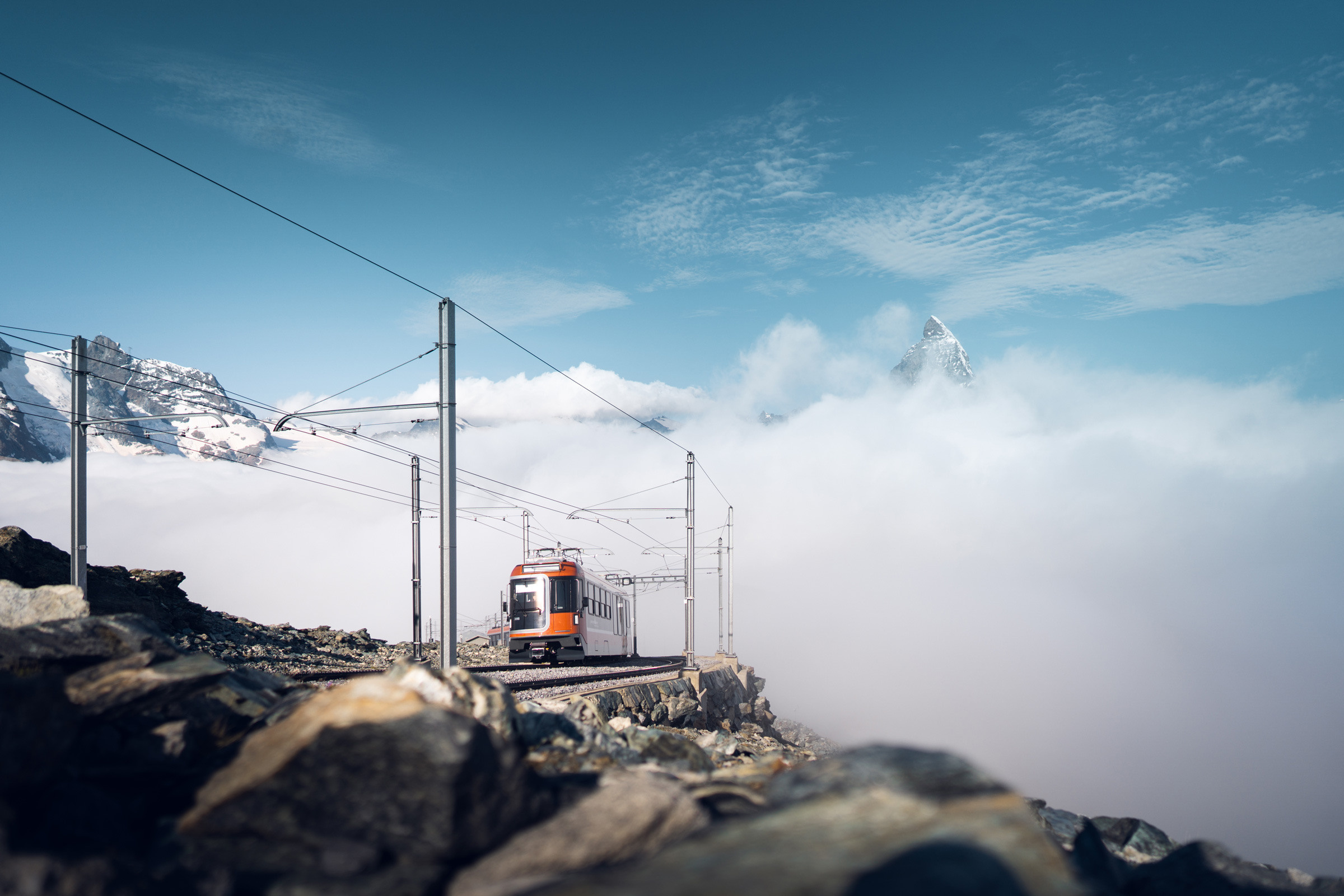 Gornergrat Bahn