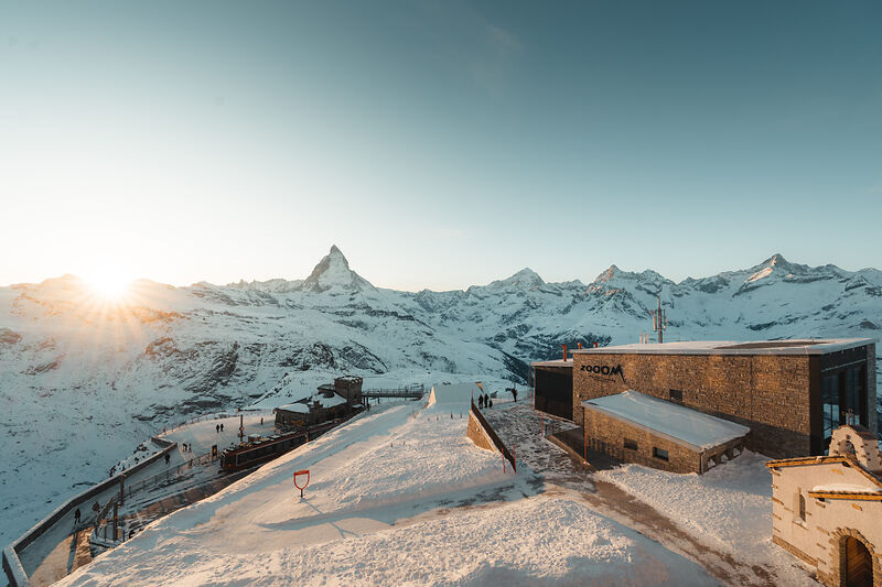 Gornergrat Bahn