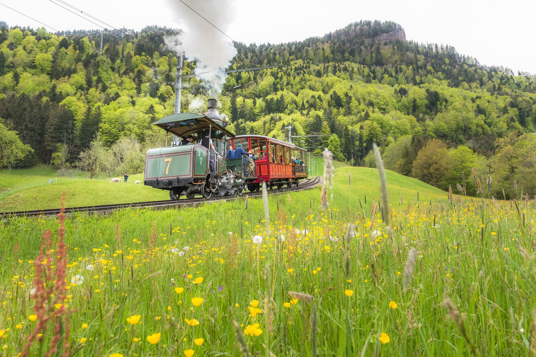 Rigi Kulm