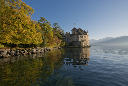 Schloss chillon stephan engler