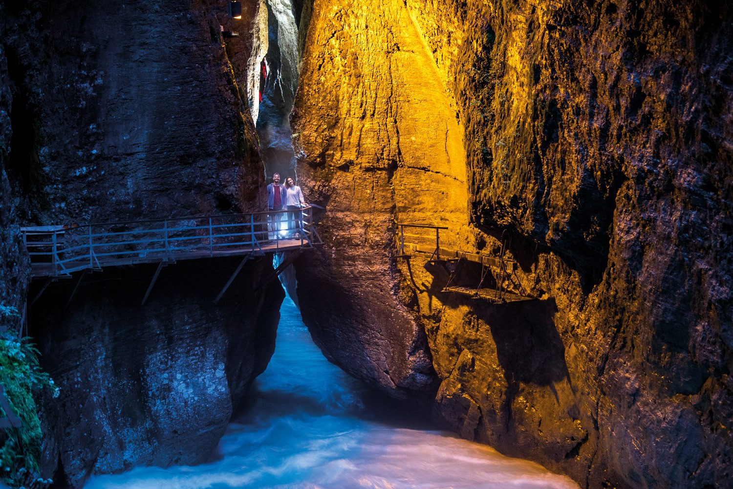 Aareschlucht