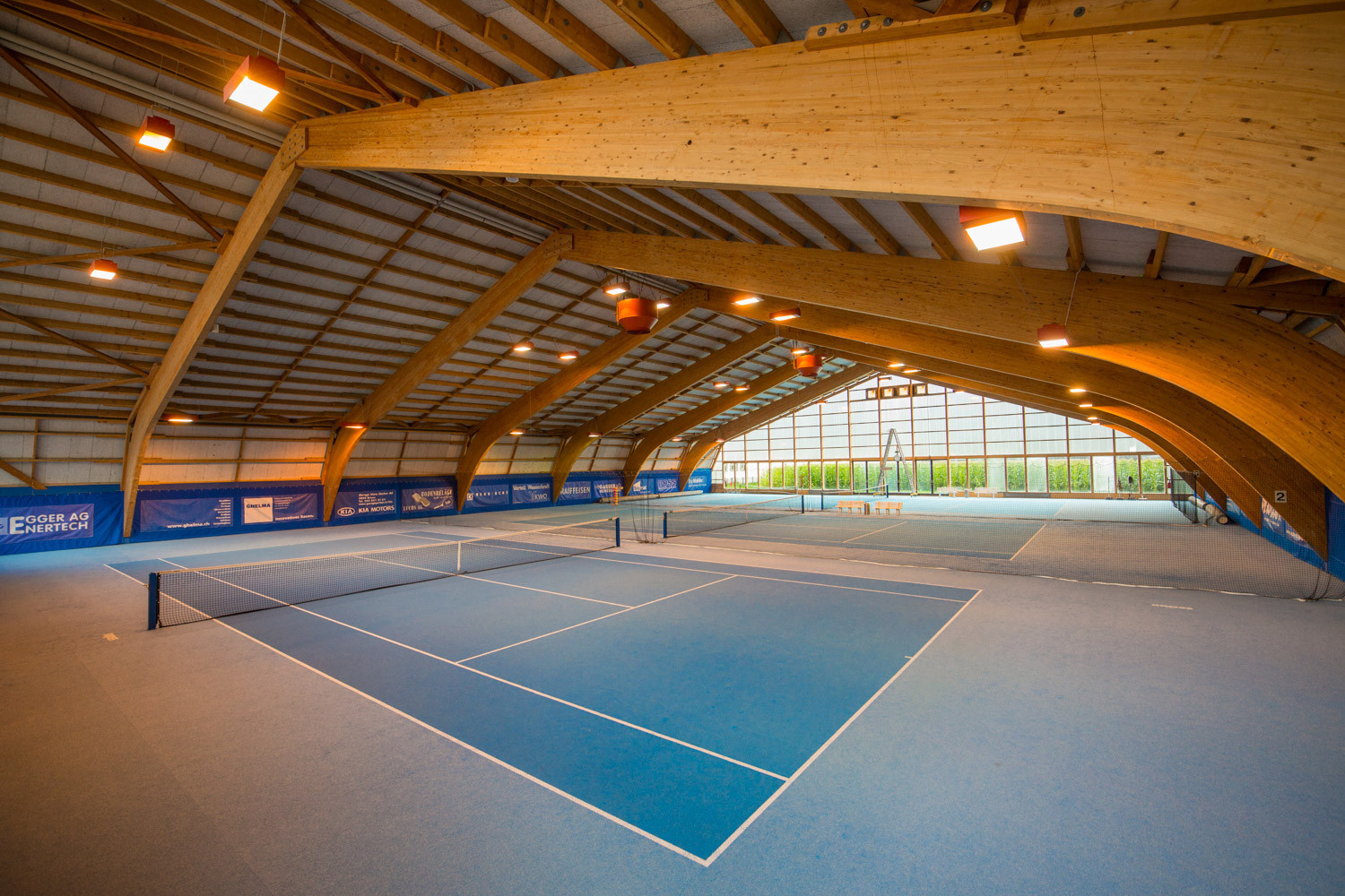 Alpines Tenniscenter Meiringen