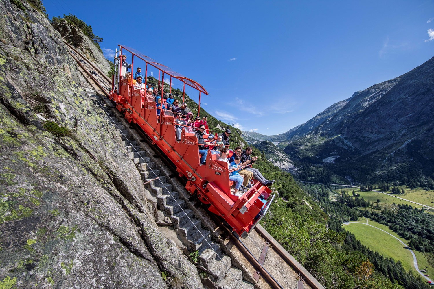 Gelmerbahn