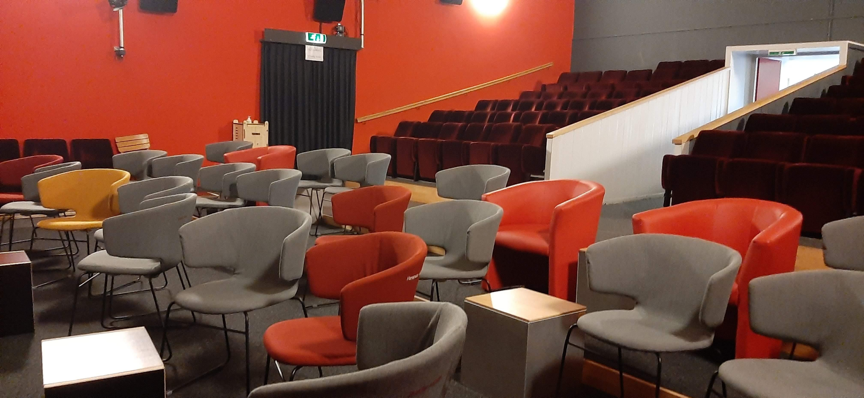 Kino Meiringen