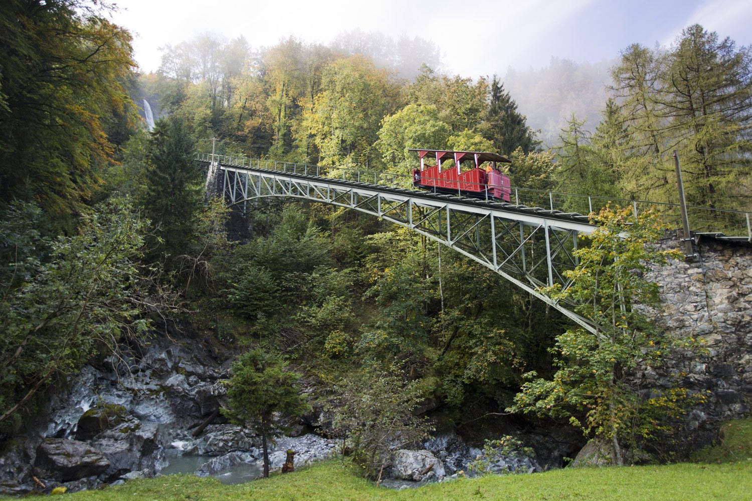 Reichenbachfall-Bahn