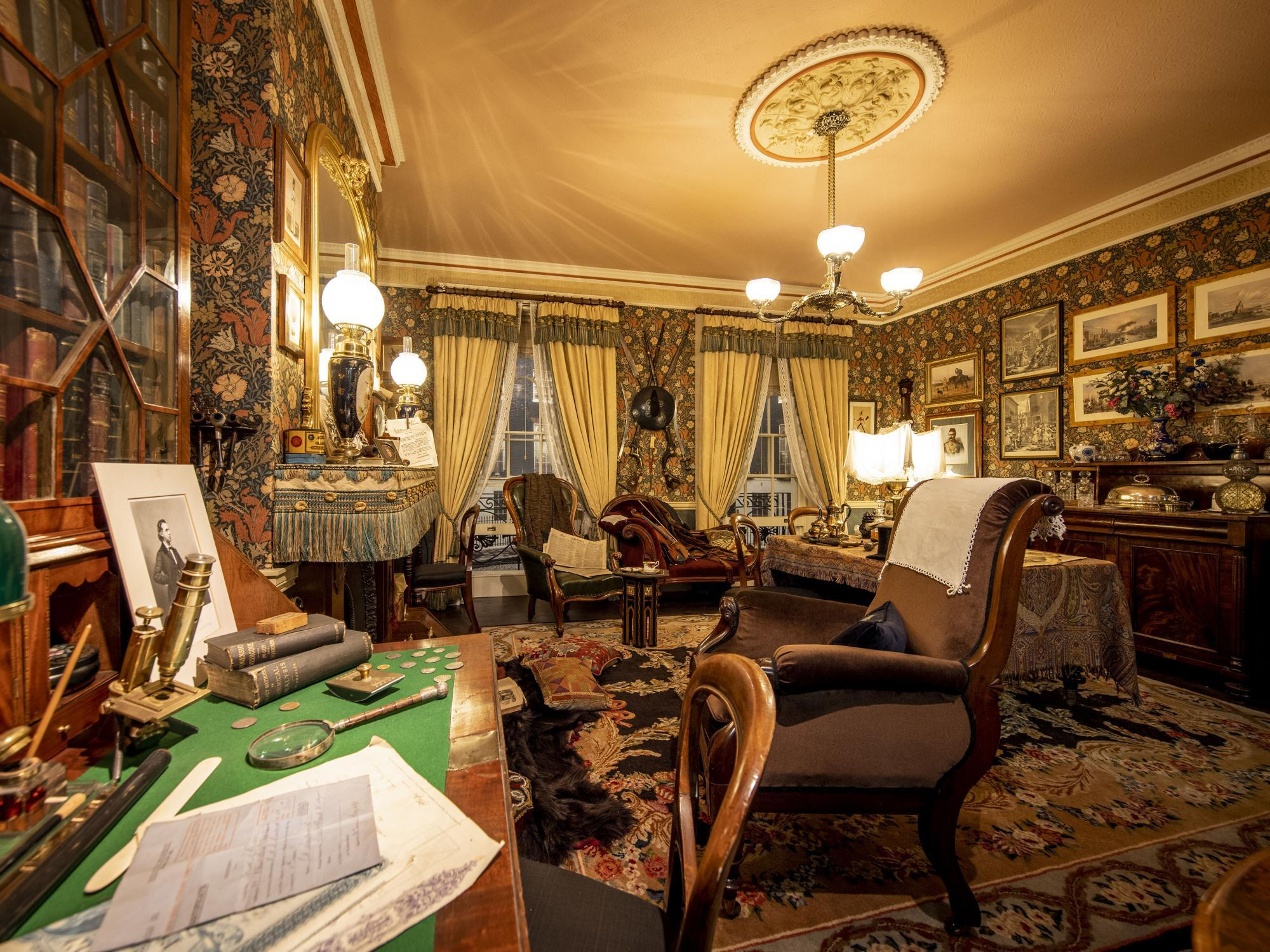 Sherlock Holmes Museum
