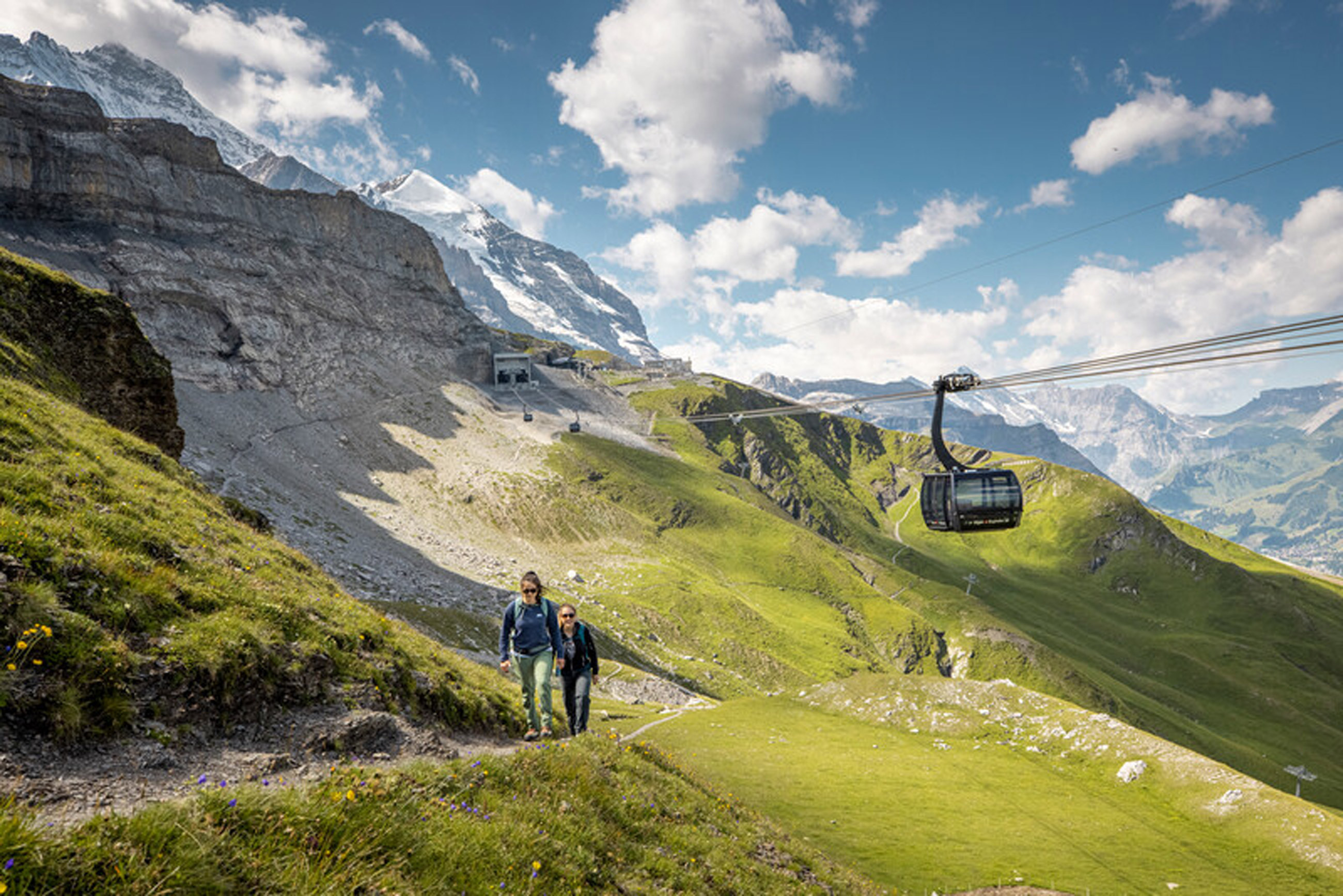 Eiger Trail Grindelwald