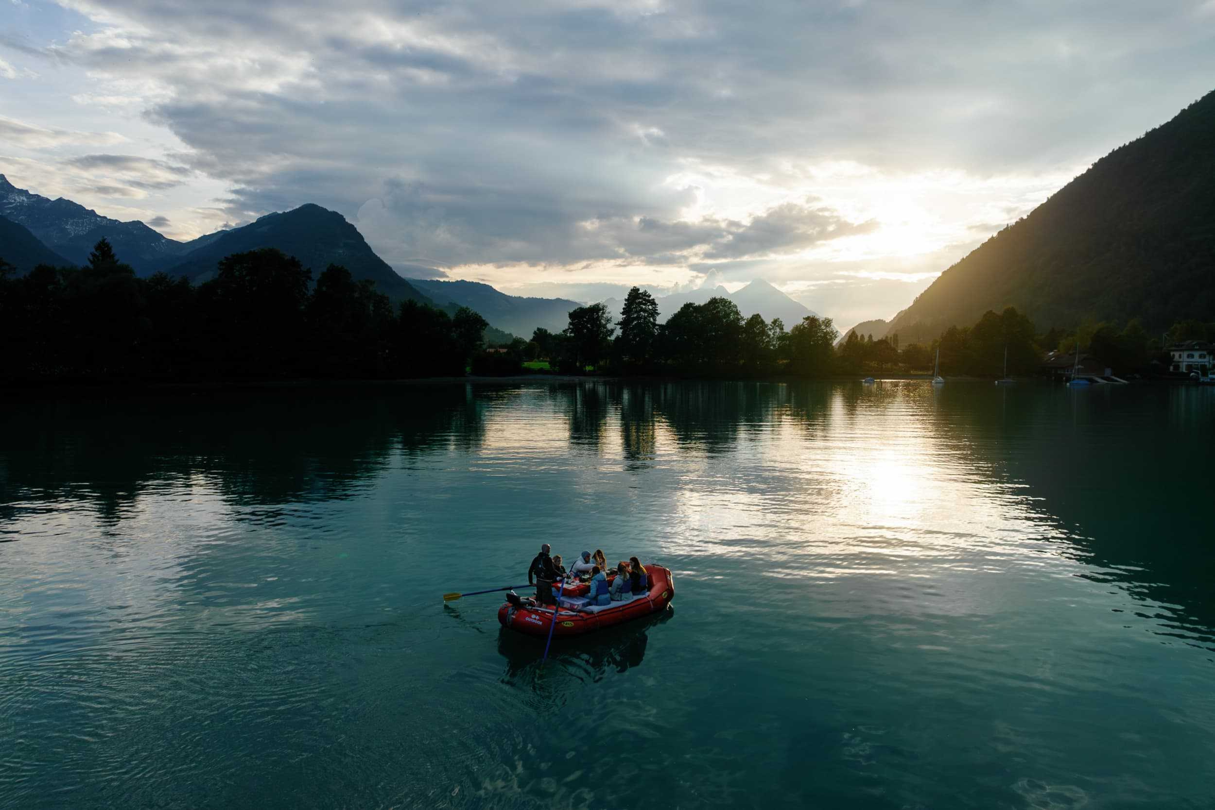 Seilpark Interlaken