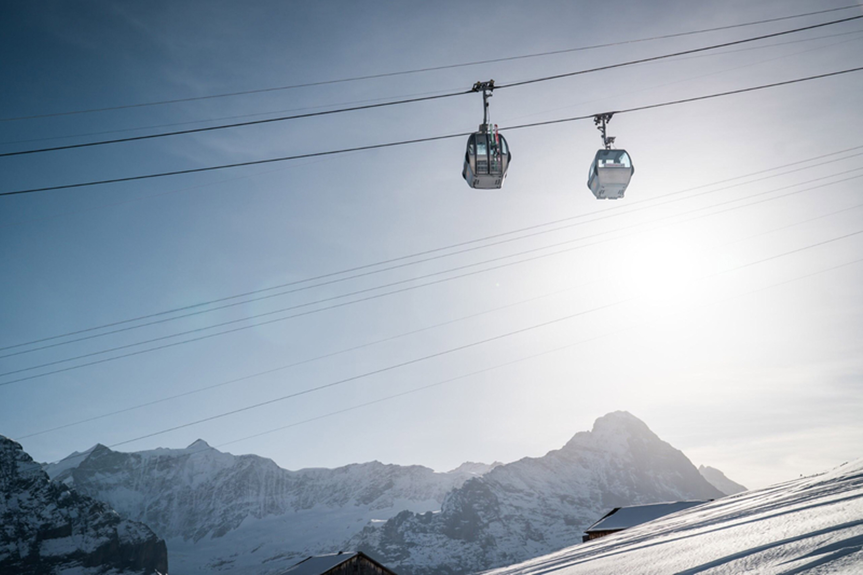 Jungfrau Ski Region