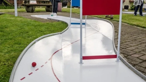 Minigolf wengen 1