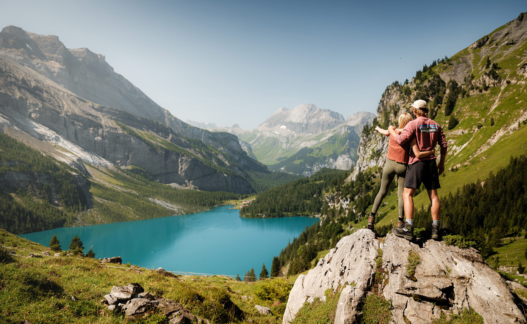 Oeschinensee
