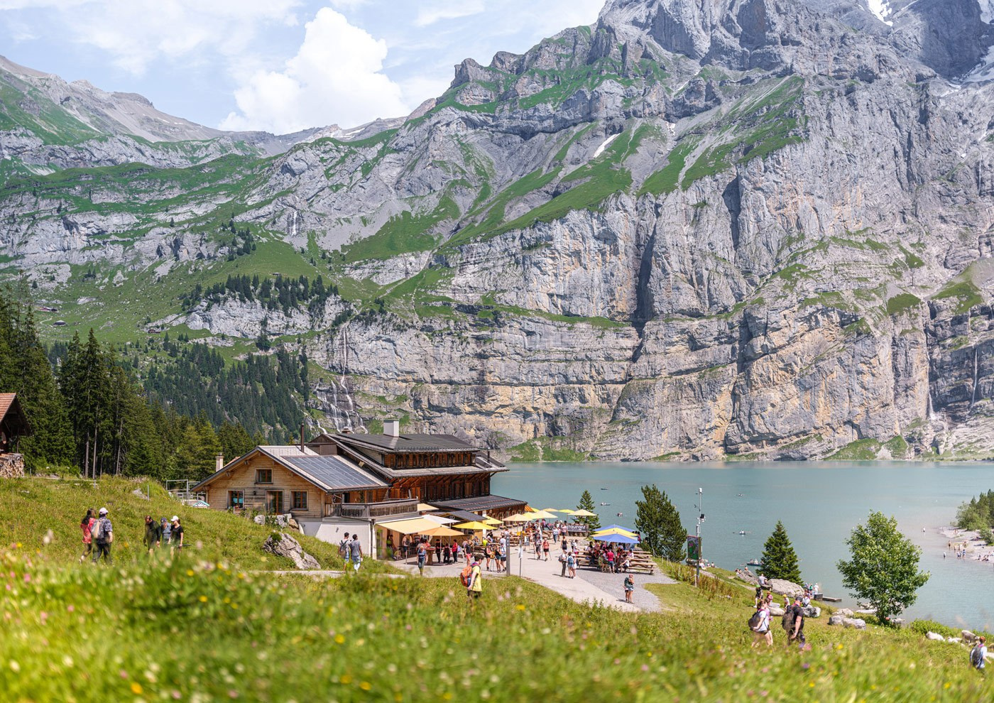 Oeschinensee