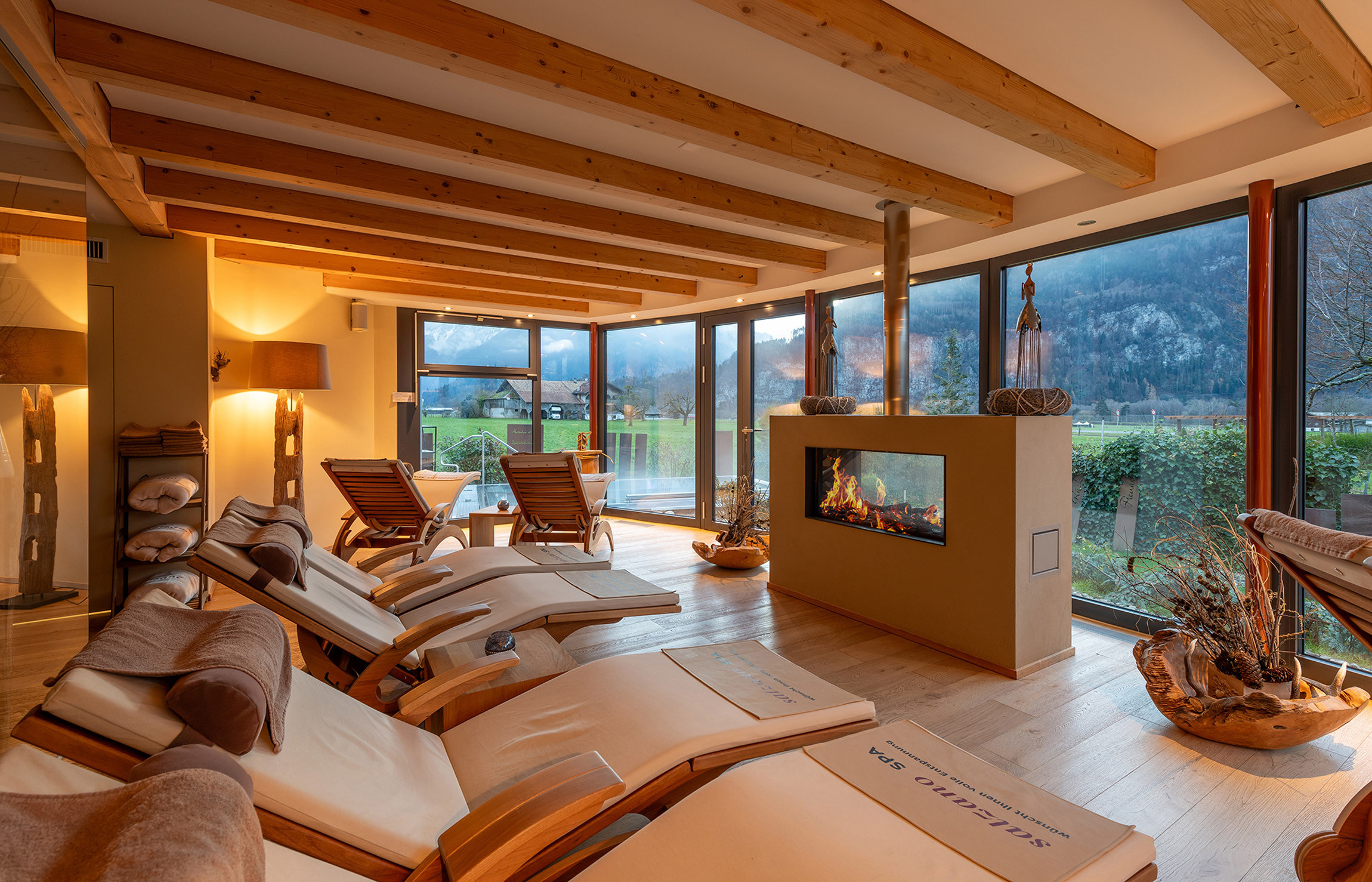 Salzano Spa