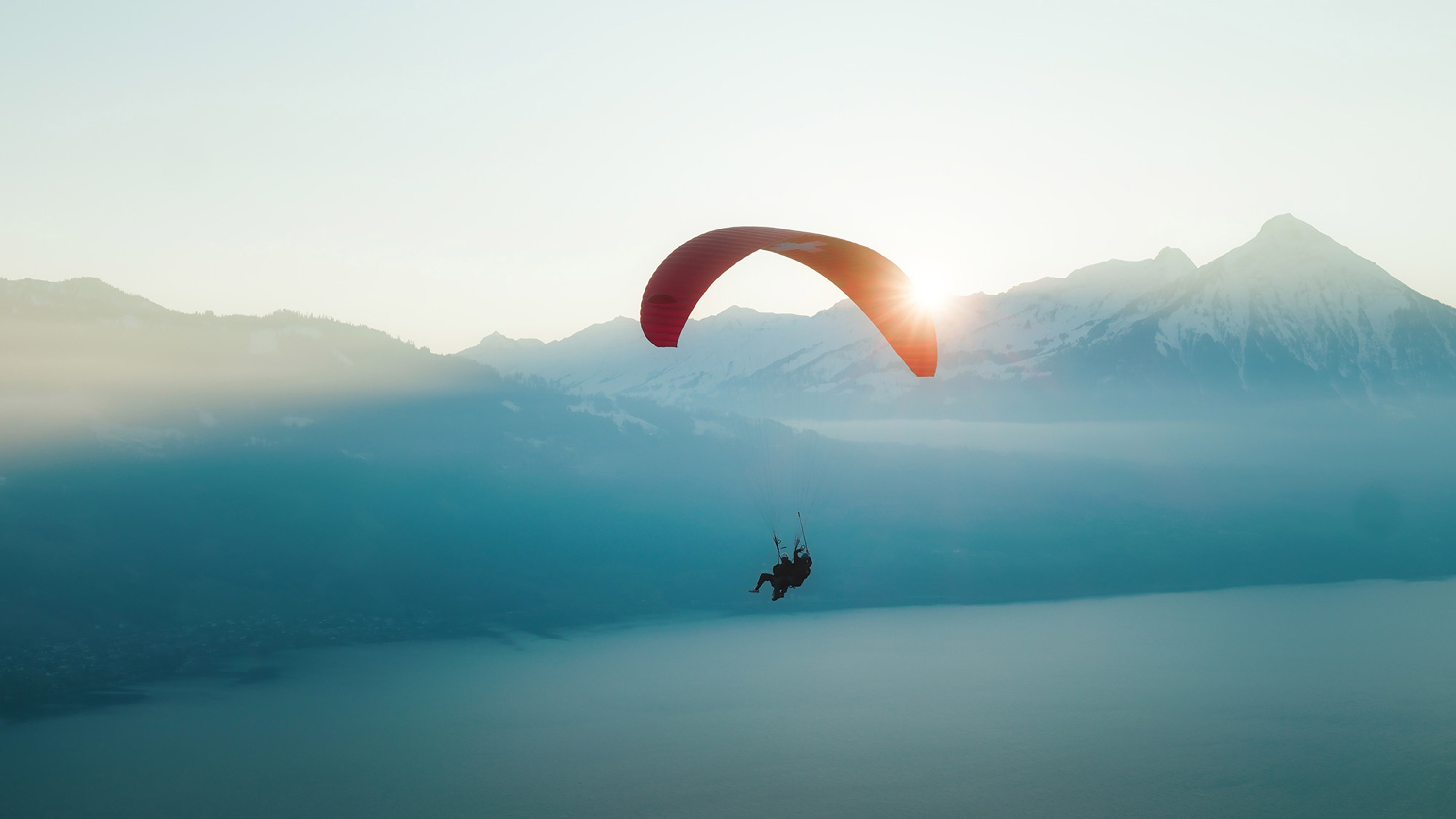 Swiss Paragliding & Adventure