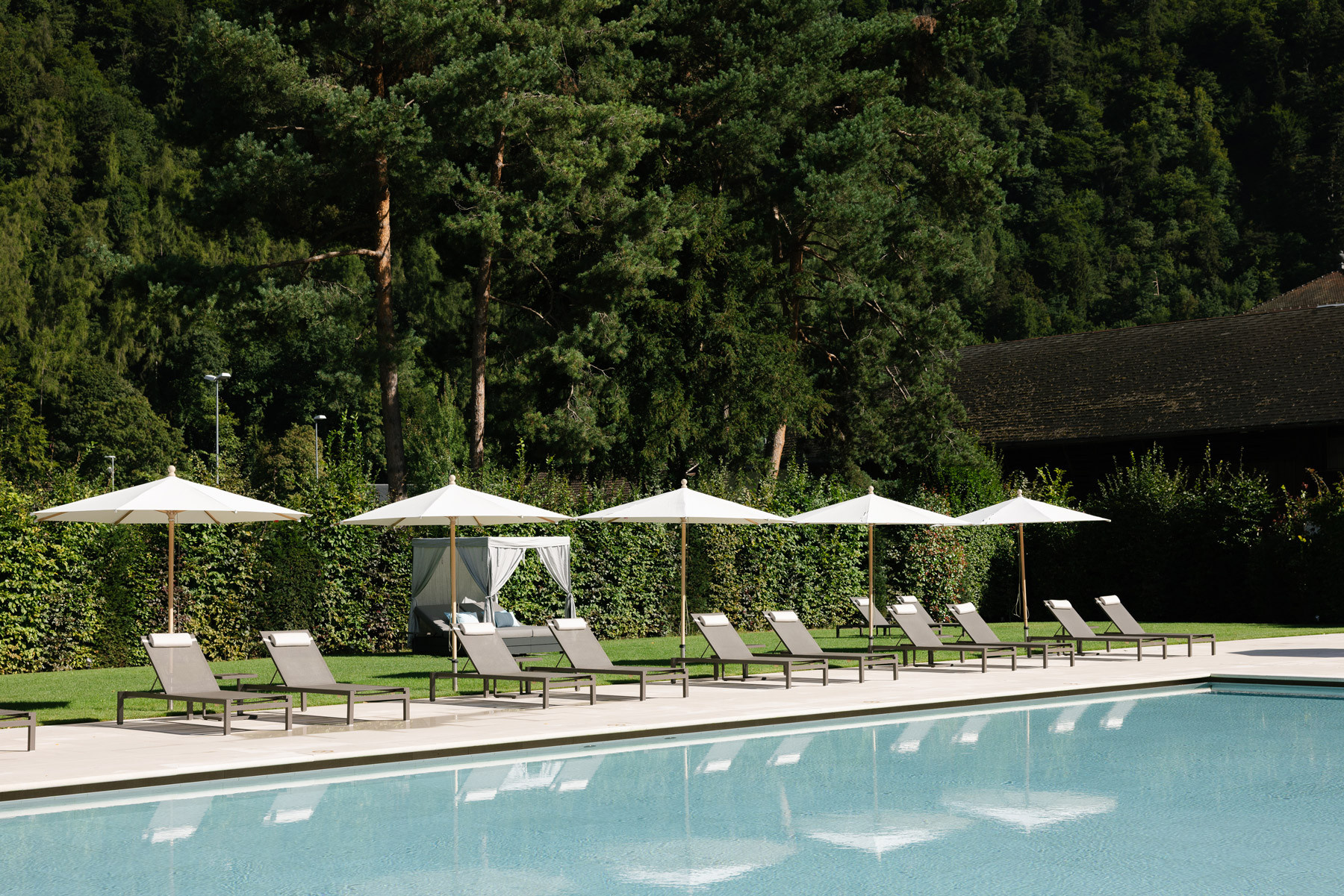 Victoria Jungfrau Spa