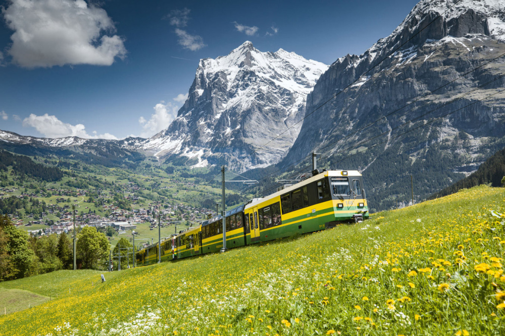 Jungfrau Travel Pass