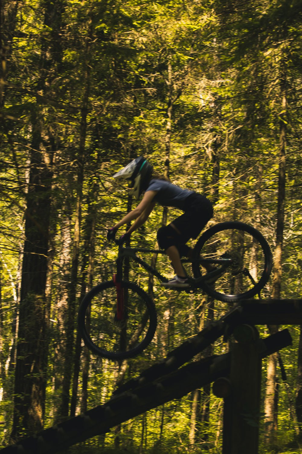 Biketrail Schwanden