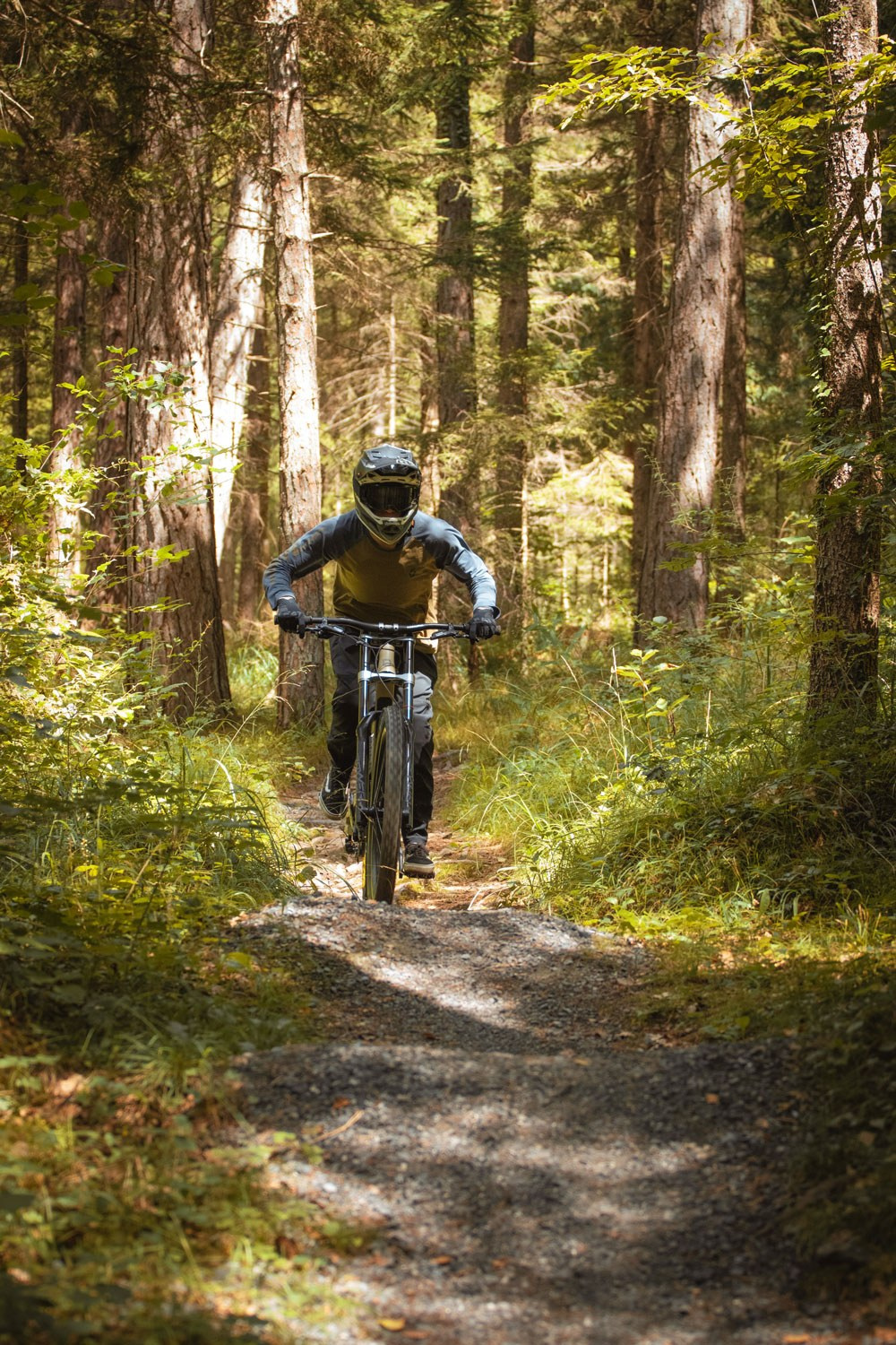 Biketrail Schwanden
