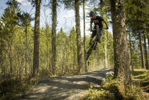 Biketrail schwanden 5
