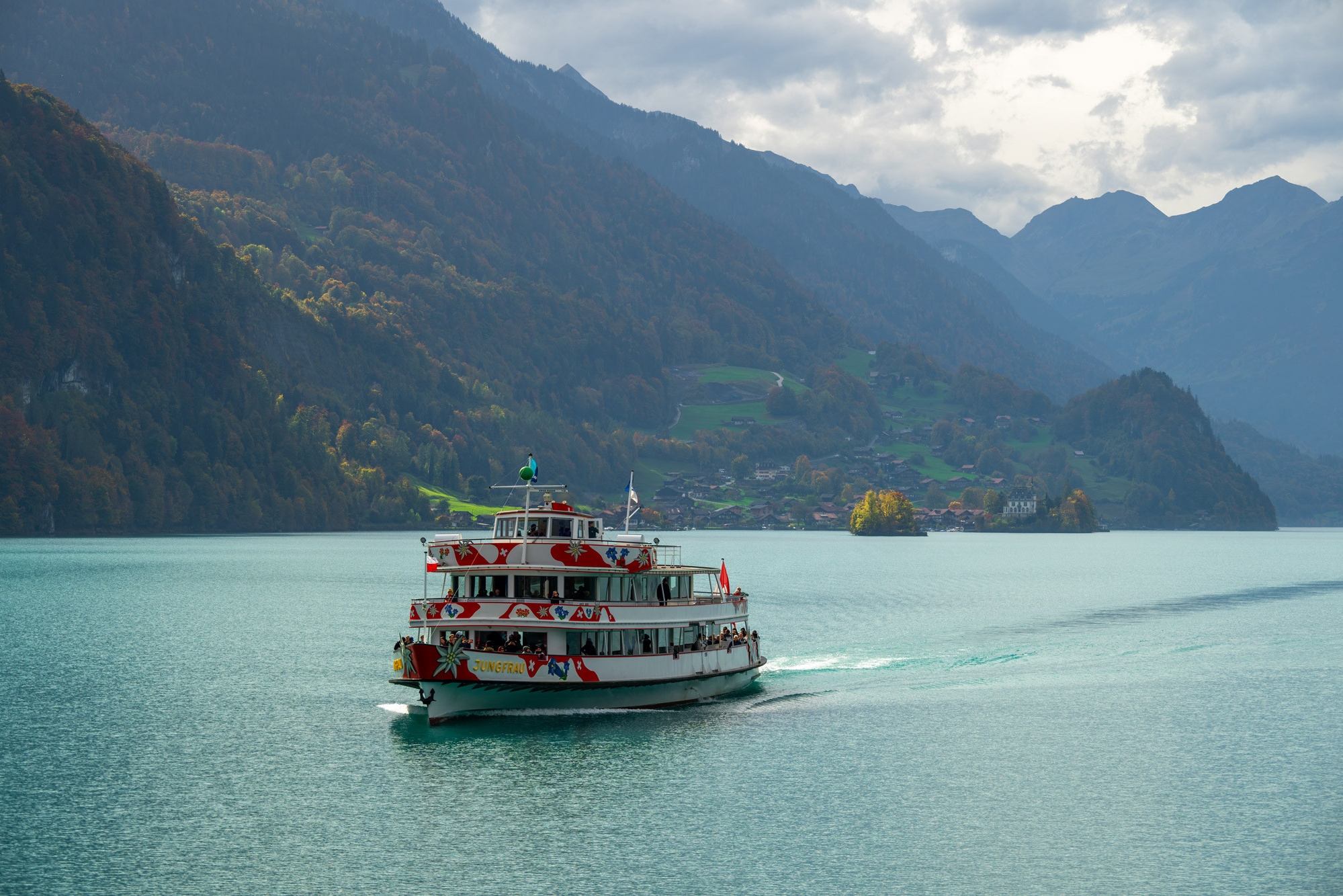 Sonderangebot: Erlebniskarte Brienz