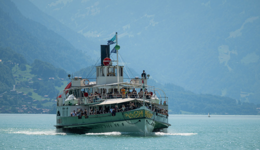 Spezialangebot: Erlebniskarte Brienz