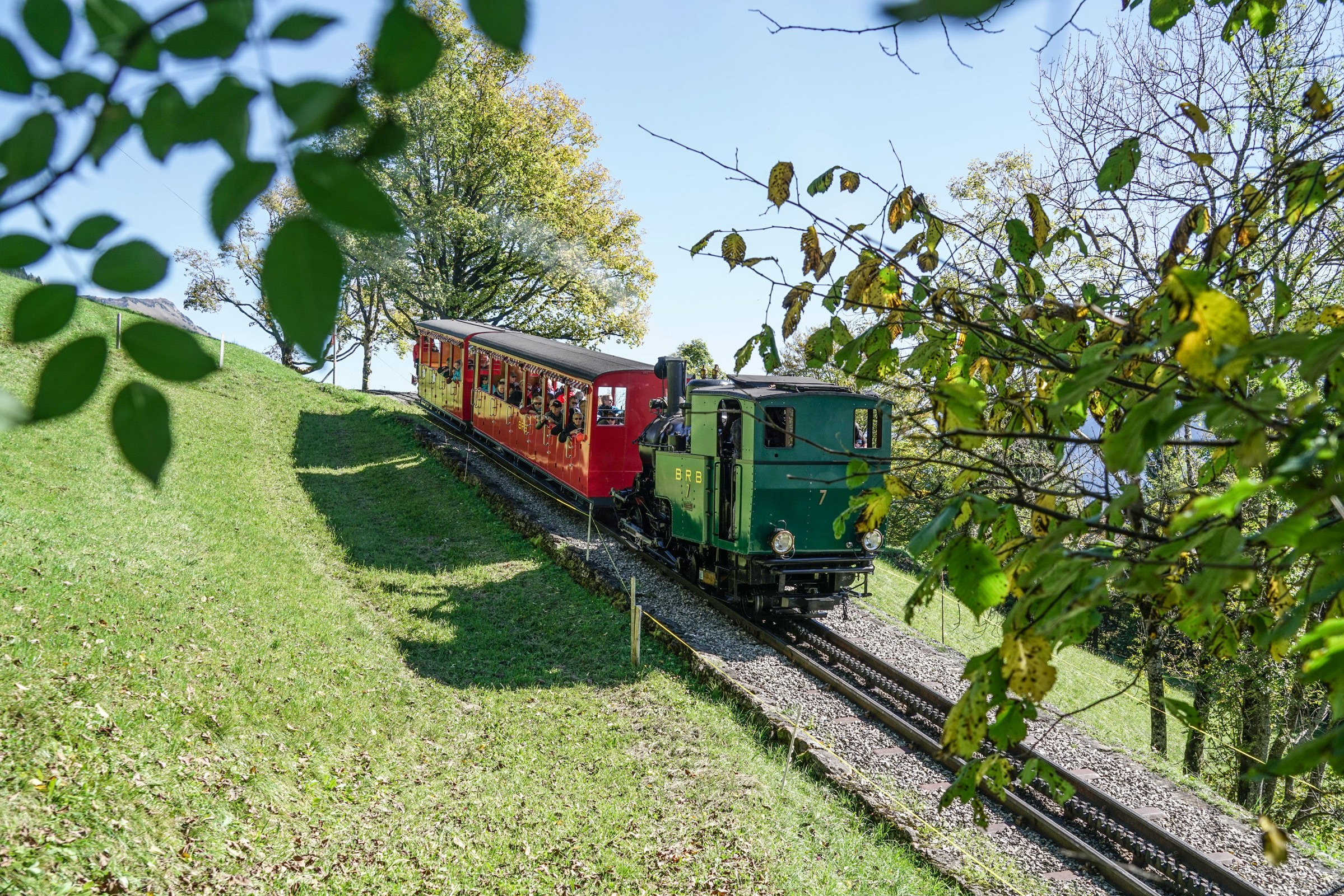 Brienz Rothorn Bahn