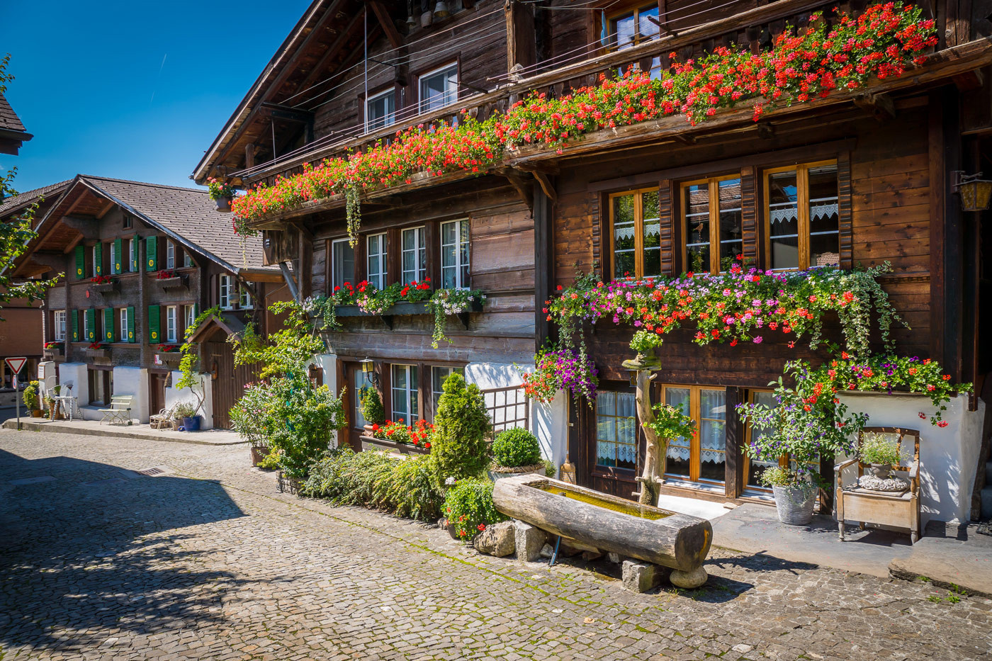 Brunngasse Brienz