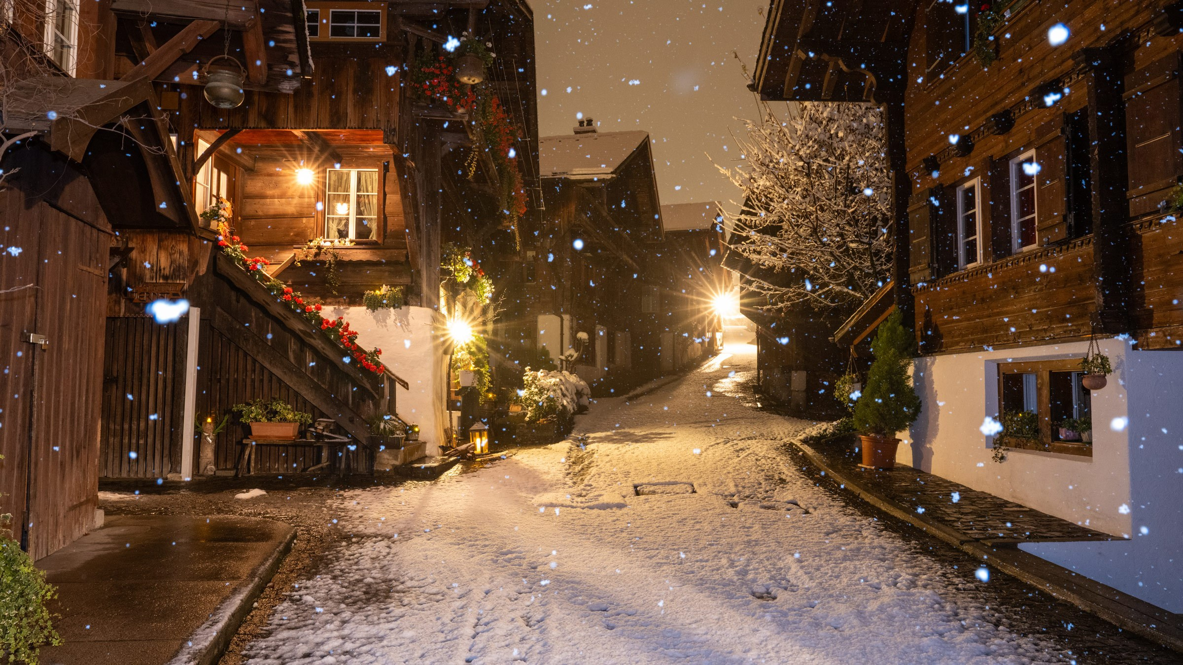 Brunngasse Brienz