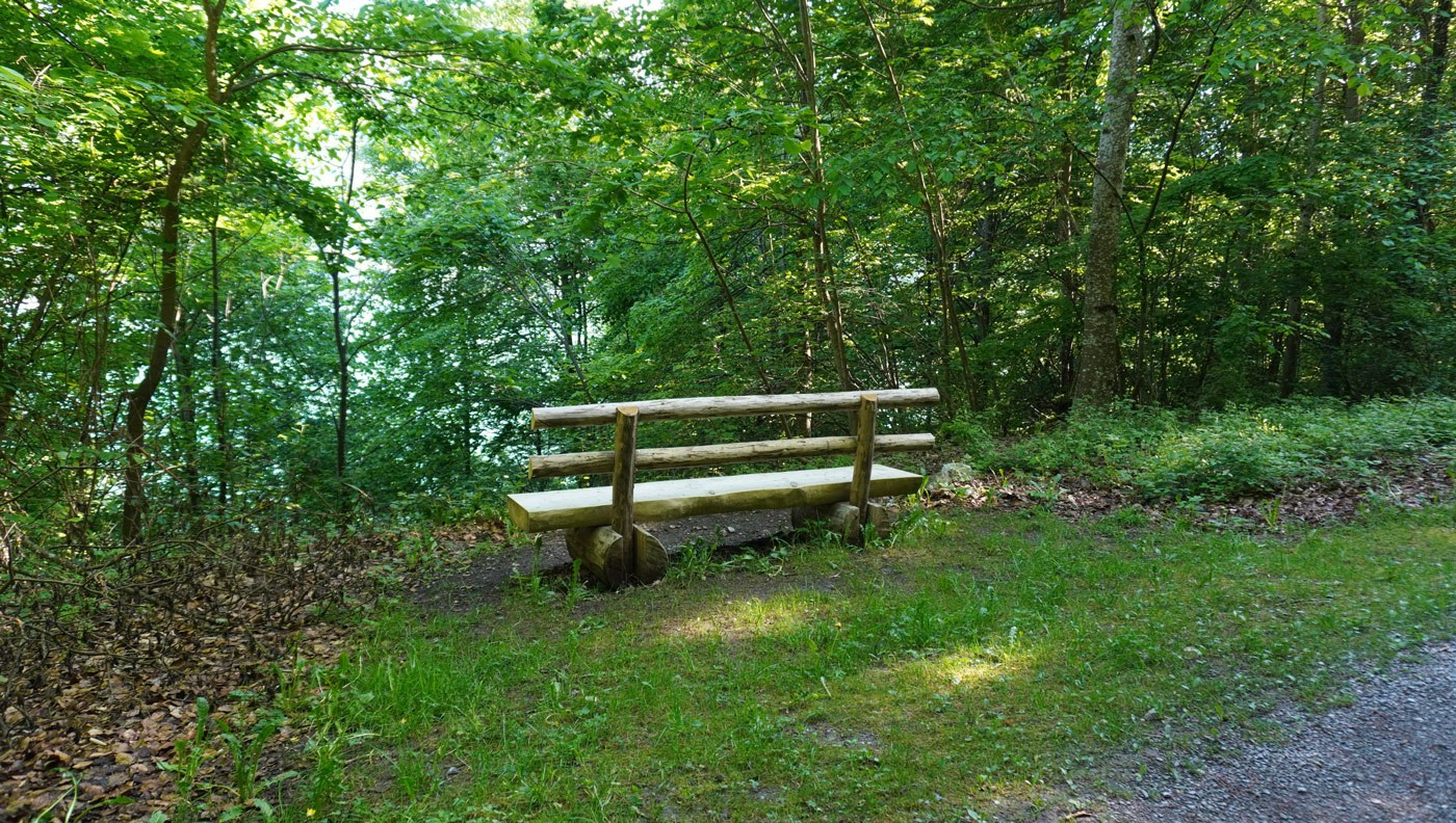 Wanderung drei Wasserfälleweg