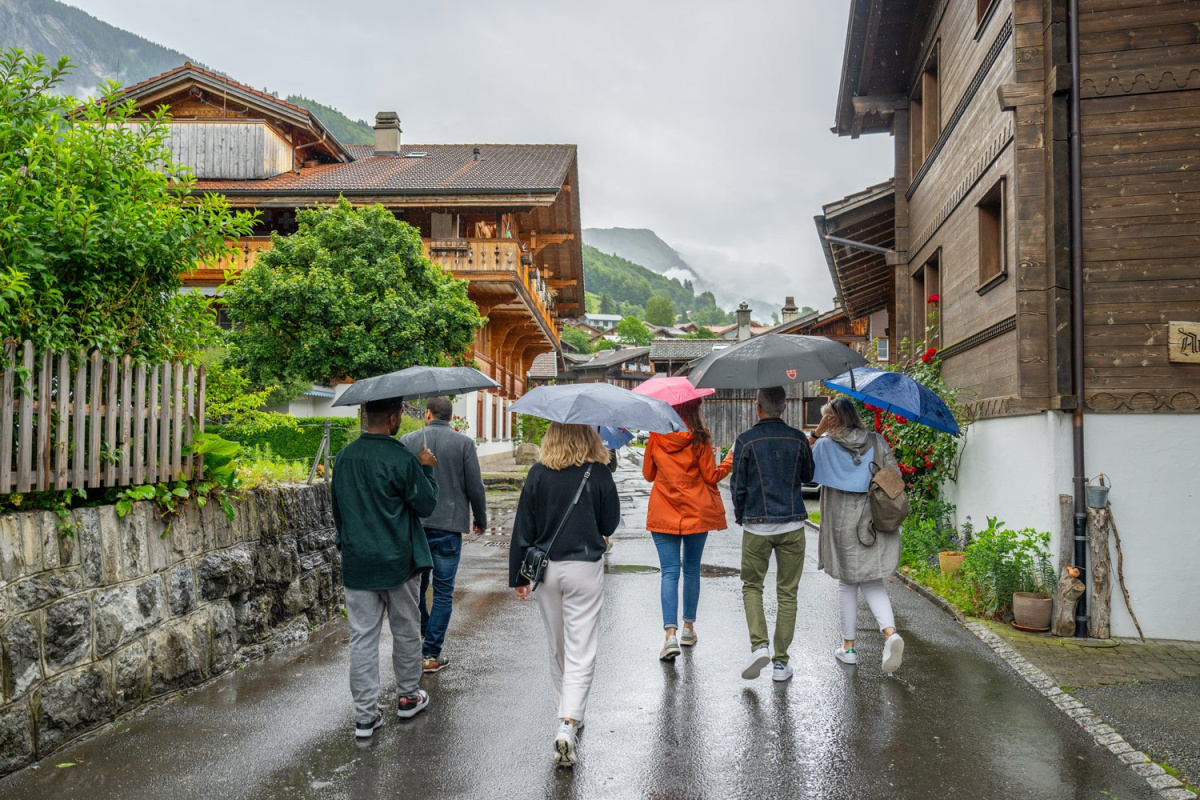 Gästekarte Brienz