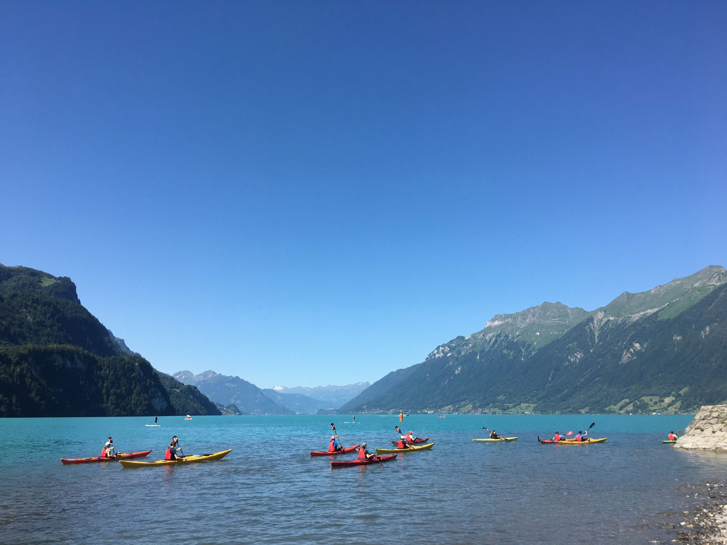 Globepaddler Rental