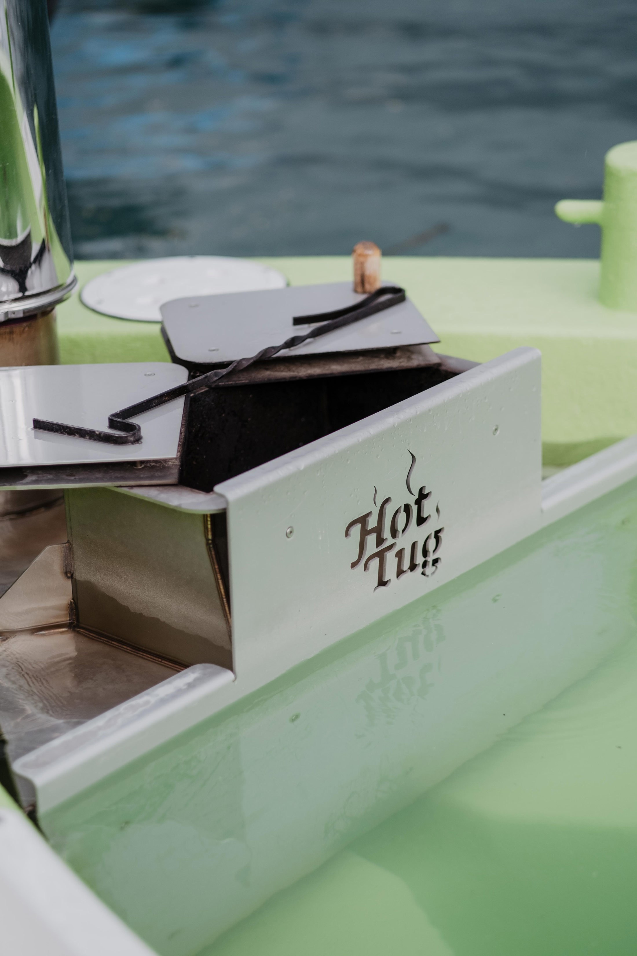 Hot Tub Boot