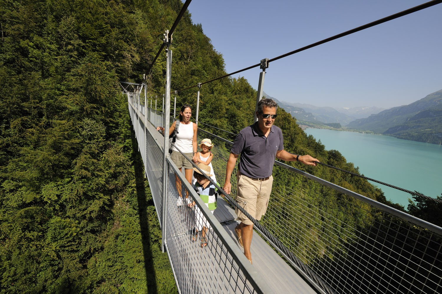 Jakobsweg Brienz-Interlaken