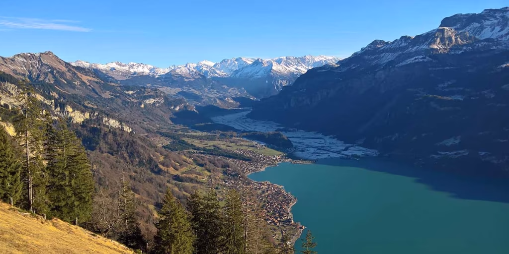Planalp-Rotschalp-Oberried