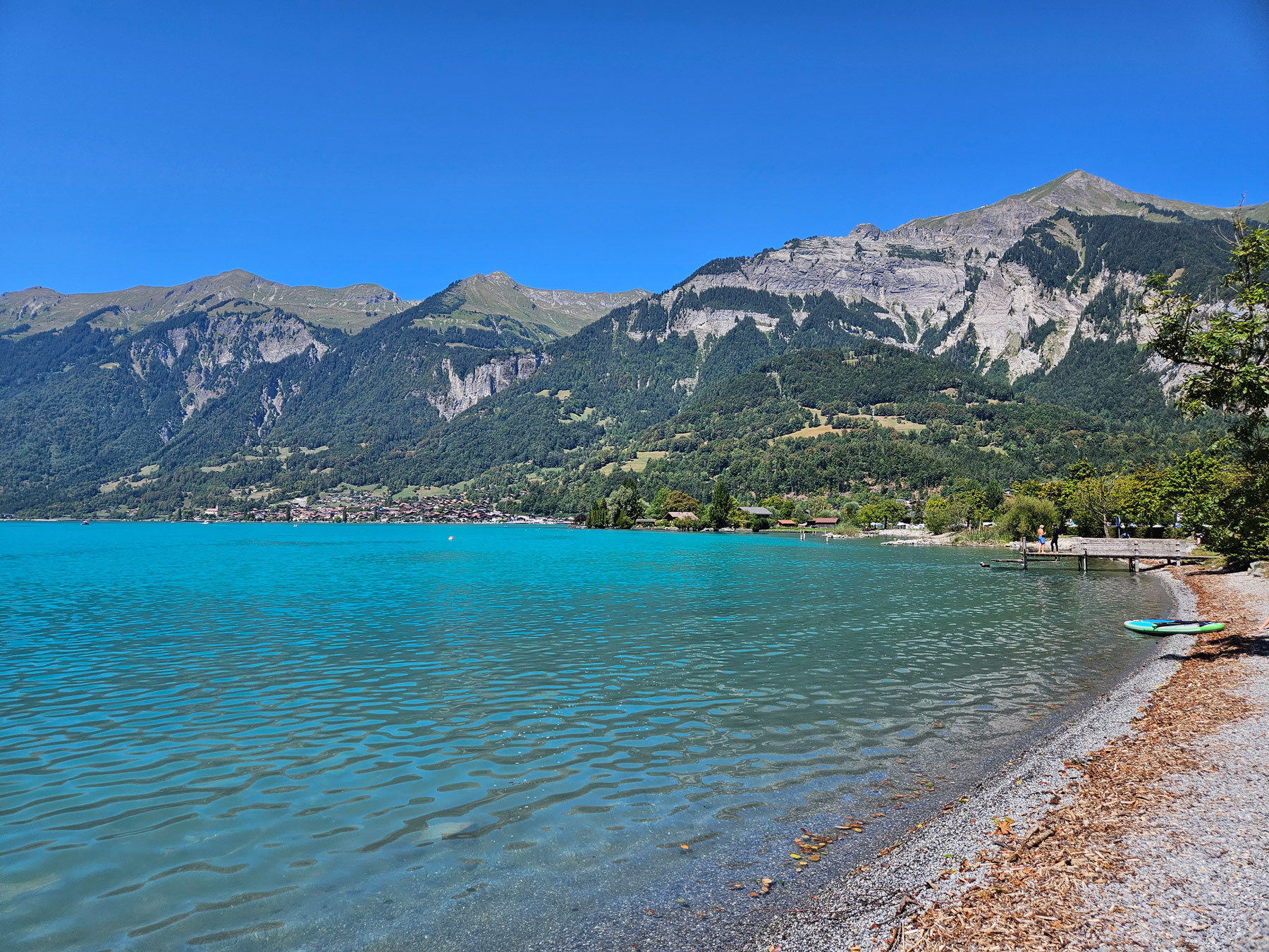 Rundweg Brienz-Unterbach-Brienz