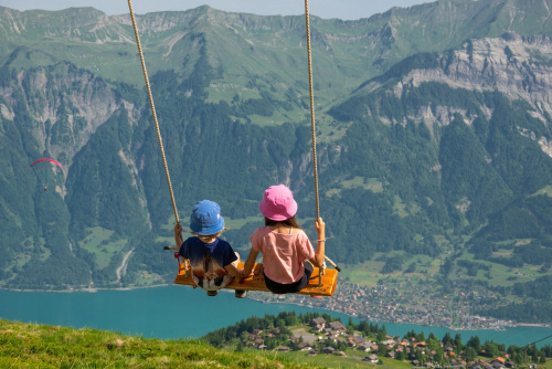 Swing the world axalp 2