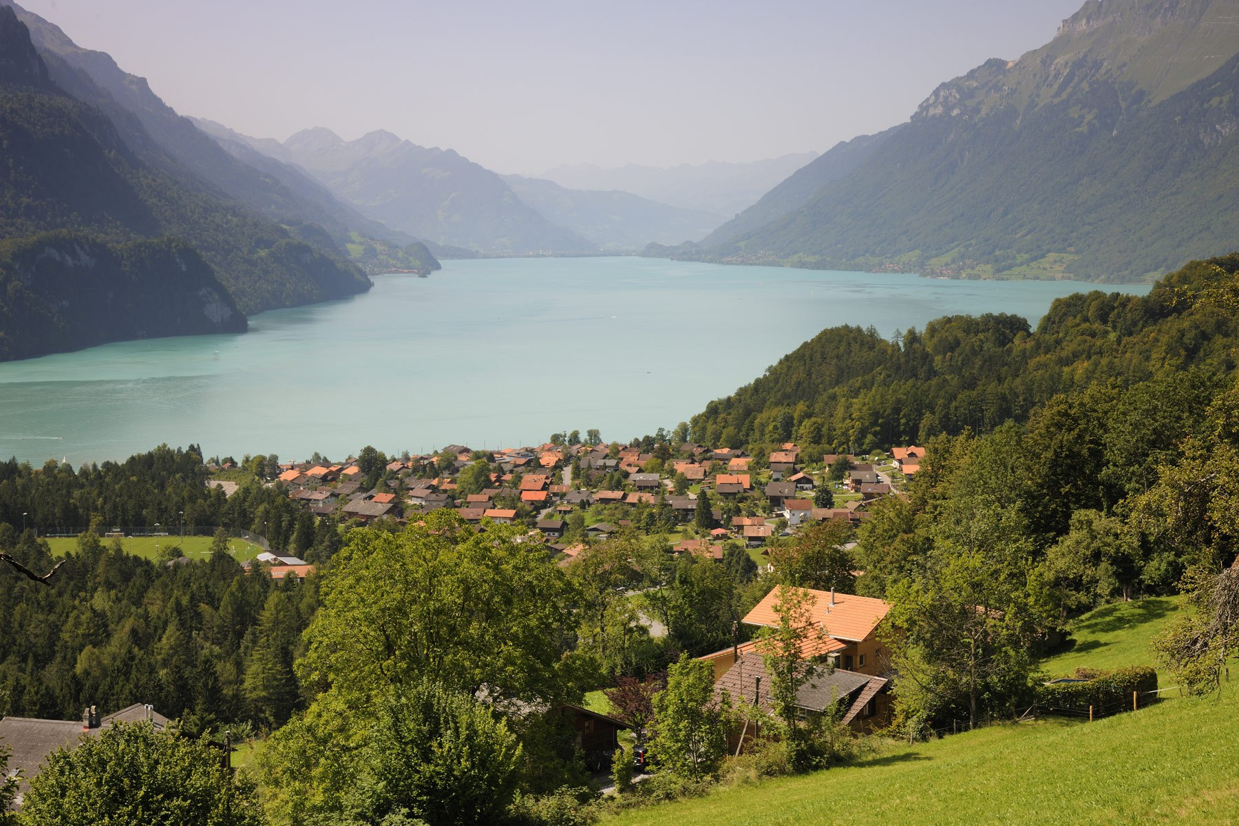 Wanderung Schwander Lebensweg