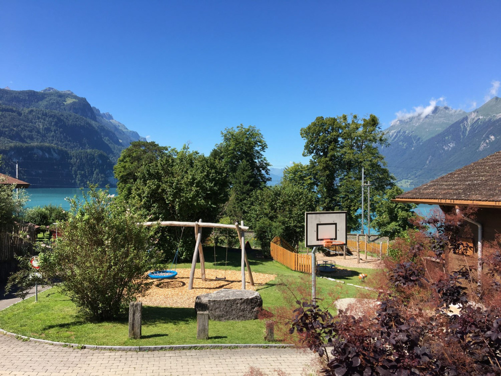 Spielplatz Ralley