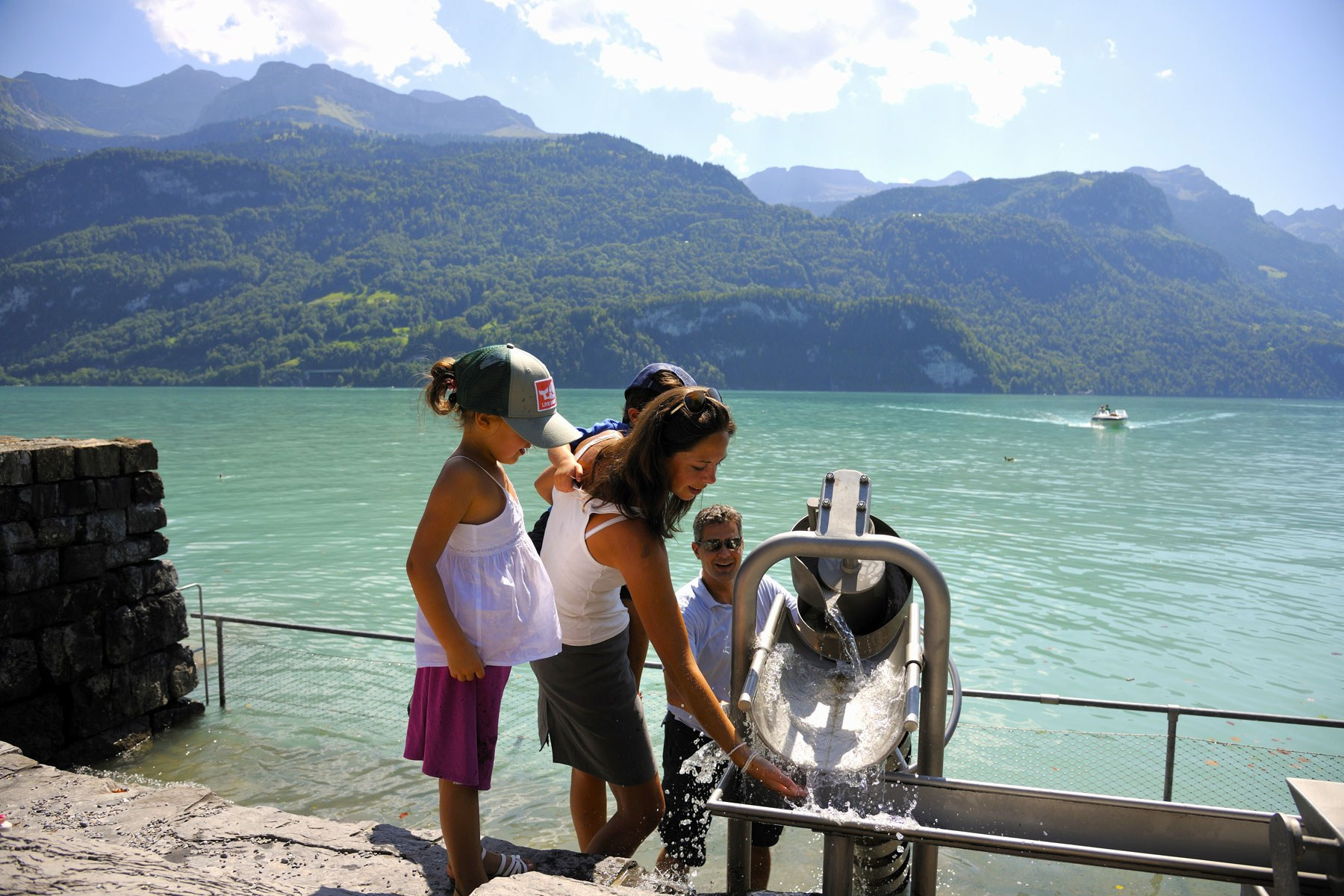 Spielplatz Ralley