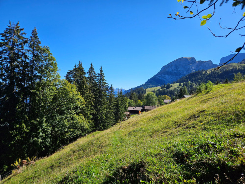 Wanderung brienz axalp 2