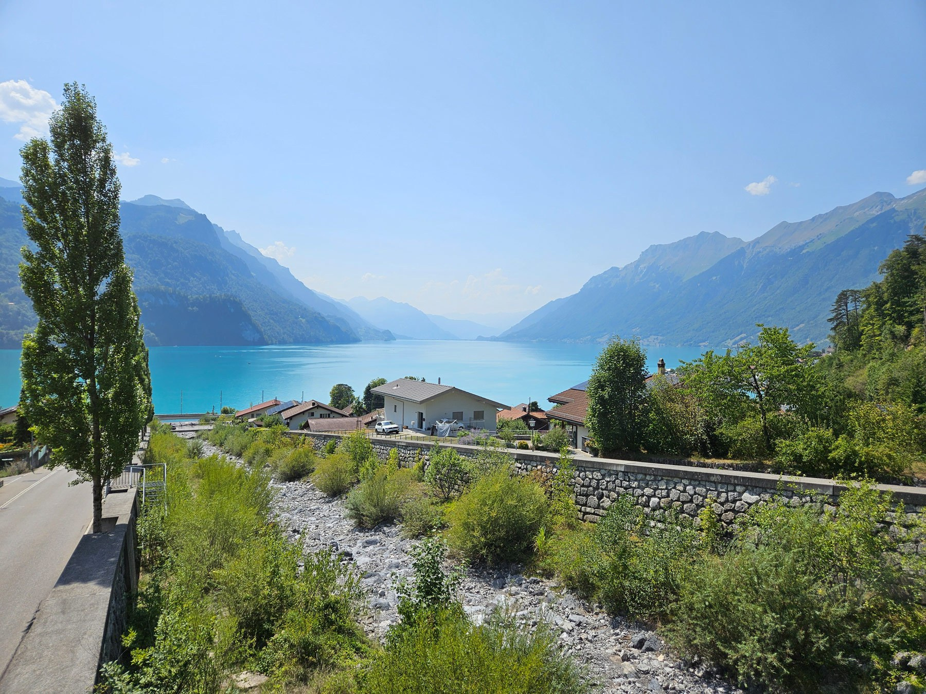 Brienz-Hofstetten Ballenberg