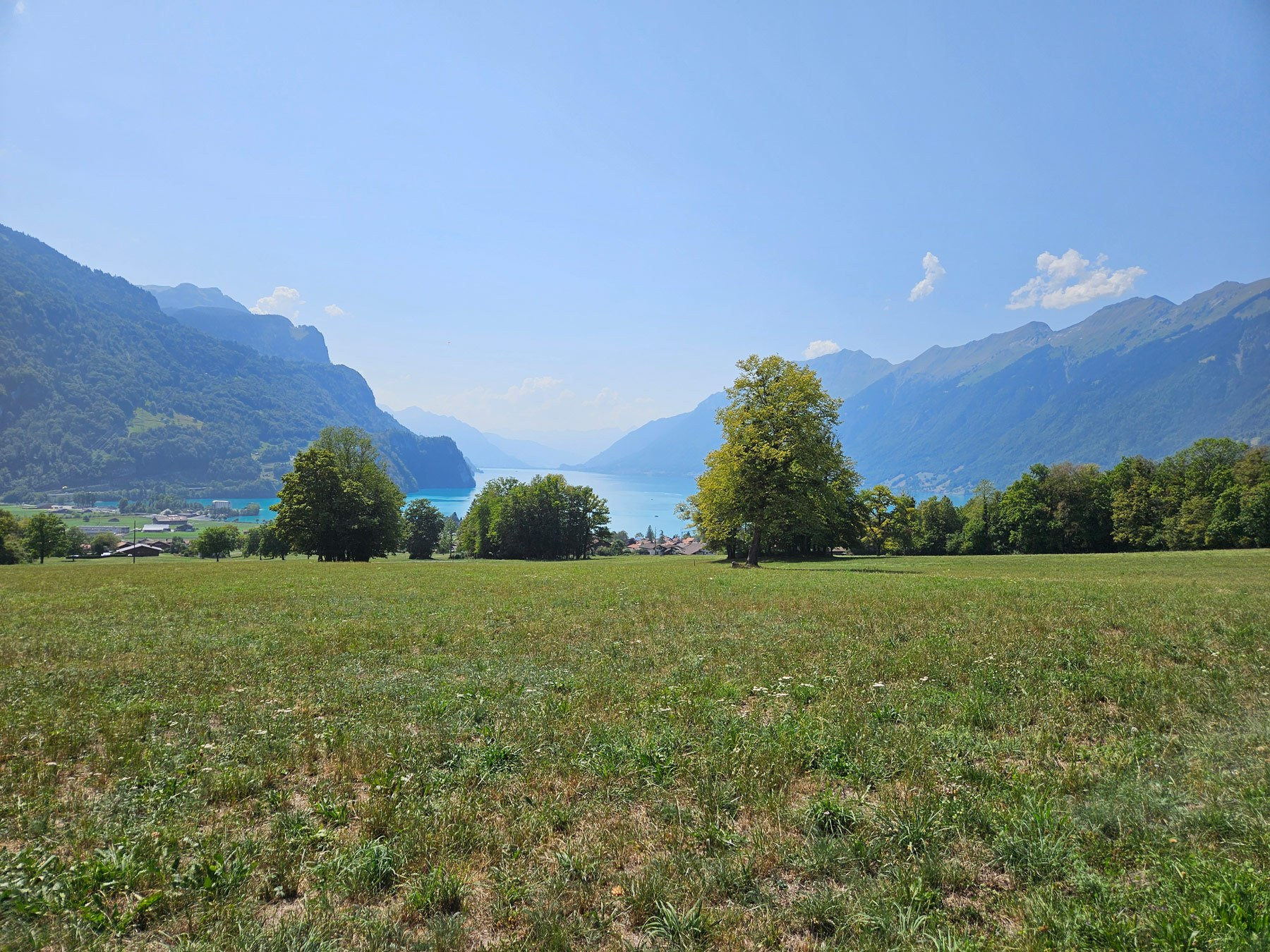 Brienz-Hofstetten Ballenberg