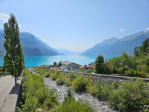 Wanderung brienz ballenberg 1